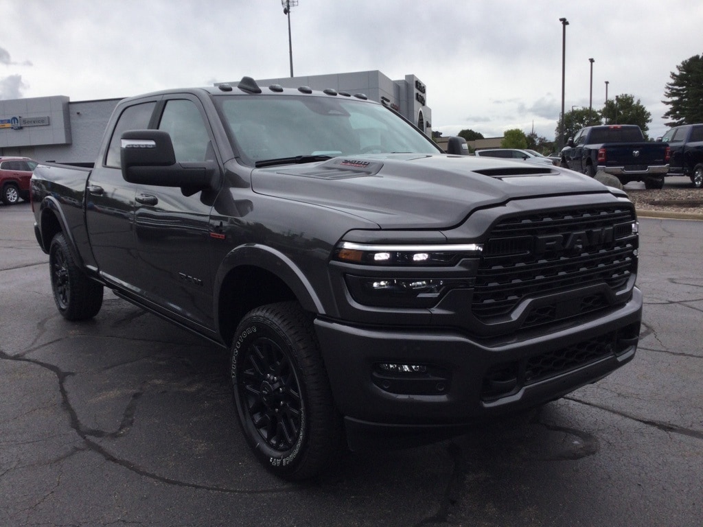 2025 RAM Ram 2500 Pickup Limited's photo