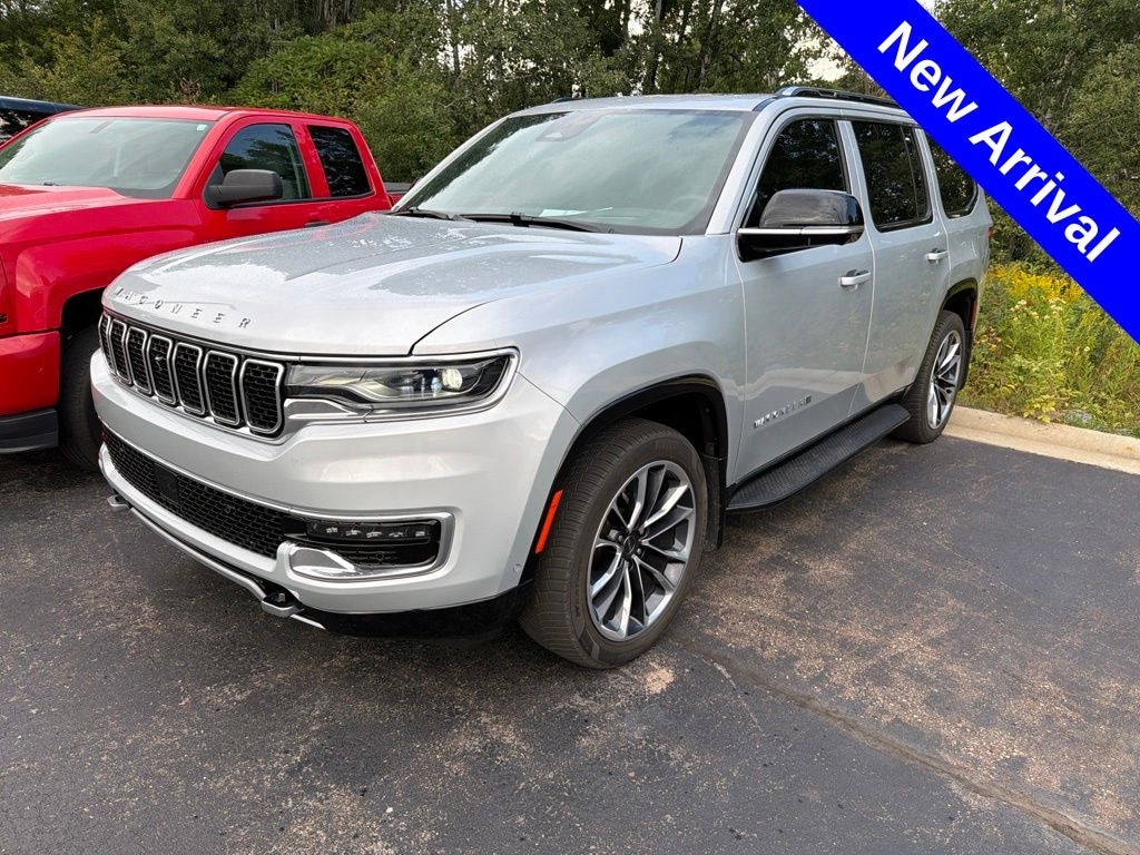 Used 2023 Jeep Wagoneer Series II SUV