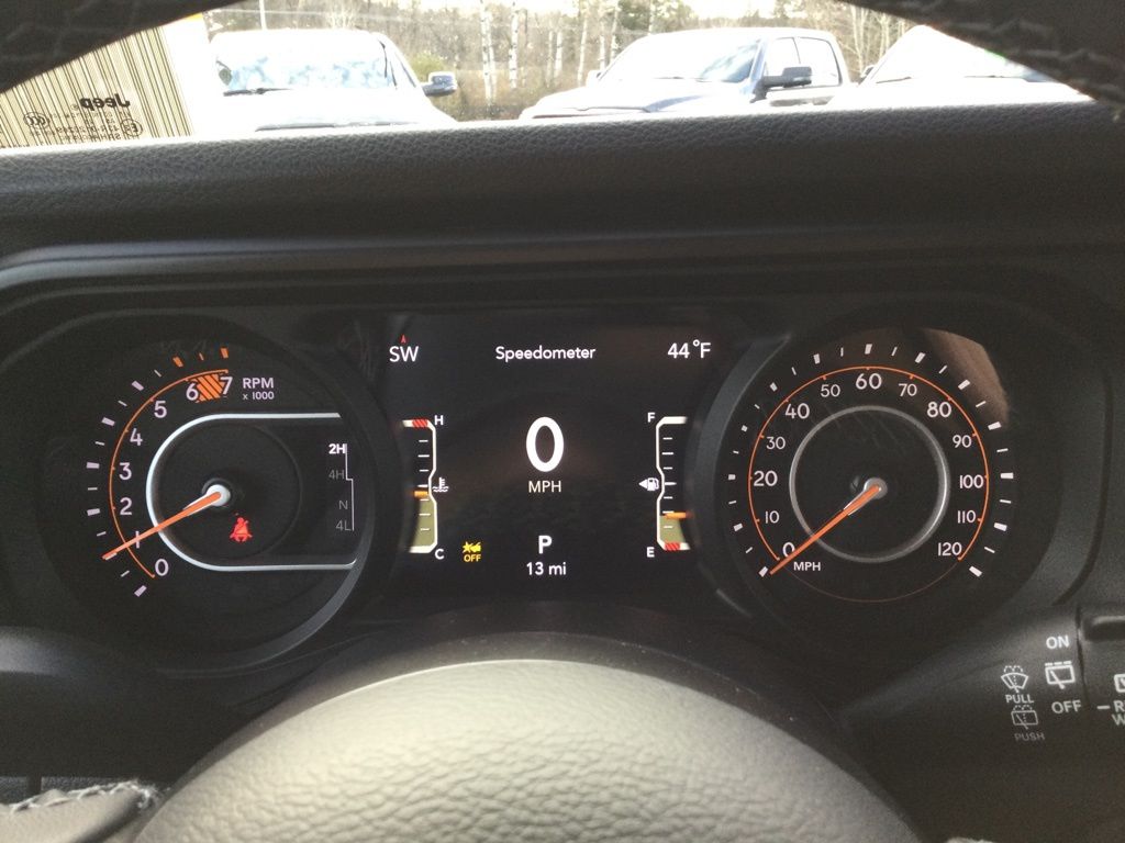 2026 Jeep Wrangler 2-Door Willys - Photo 19
