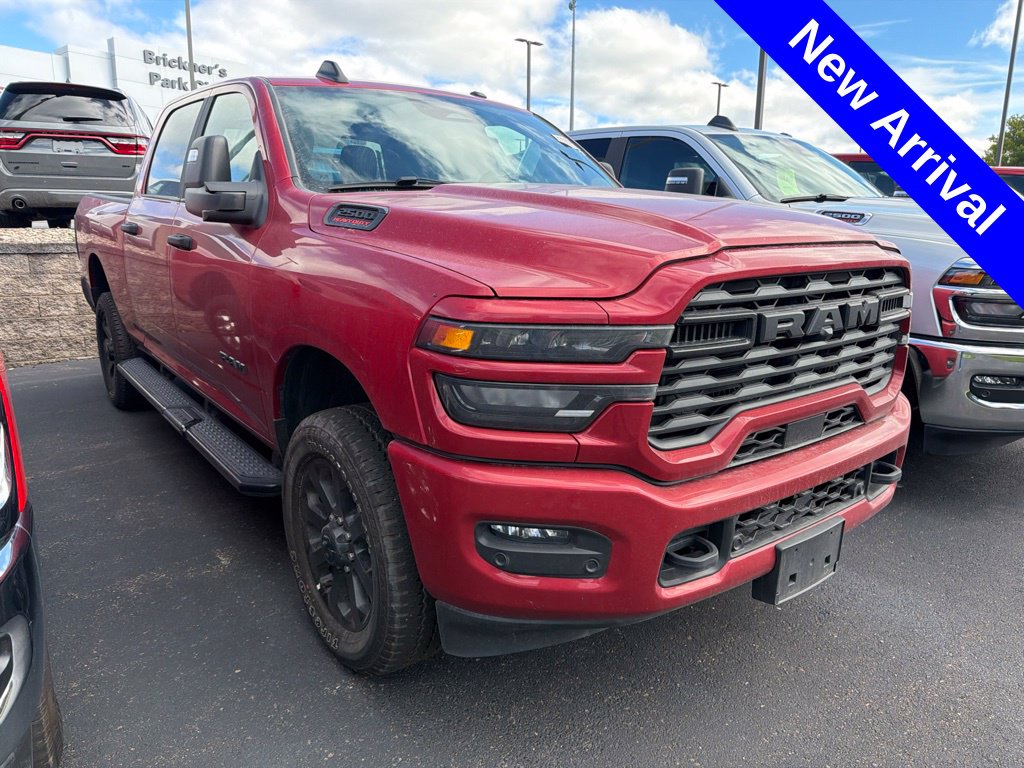  Ram 2500