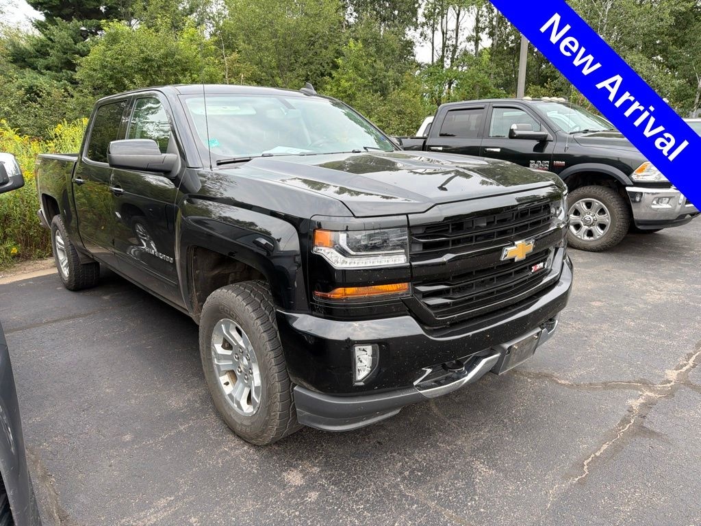 Used 2017 Chevrolet Silverado 1500 LT Truck