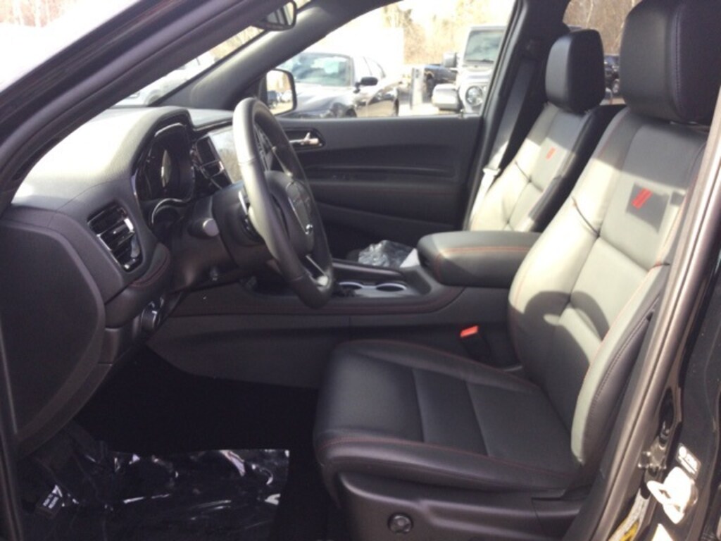 2024 Dodge Durango R/T PLUS AWD DB Black Crystal Clearcoat for Sale in