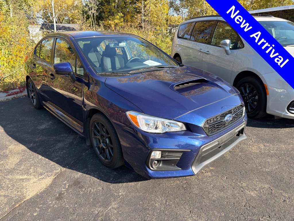 2021 Subaru WRX