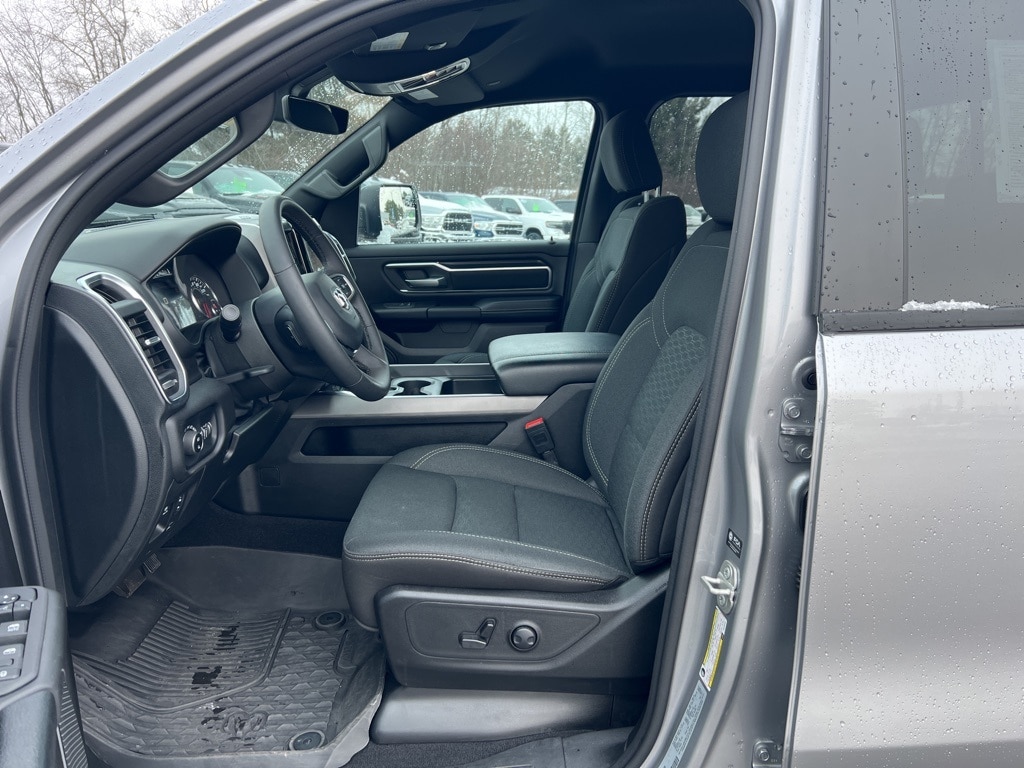 Used 2025 Ram 1500 Big Horn/Lone Star Truck