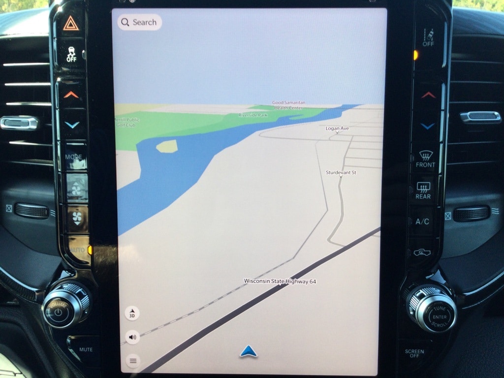 New 2026 Ram 1500 REBEL CREW CAB 4X4 5'7 BOX Pickup