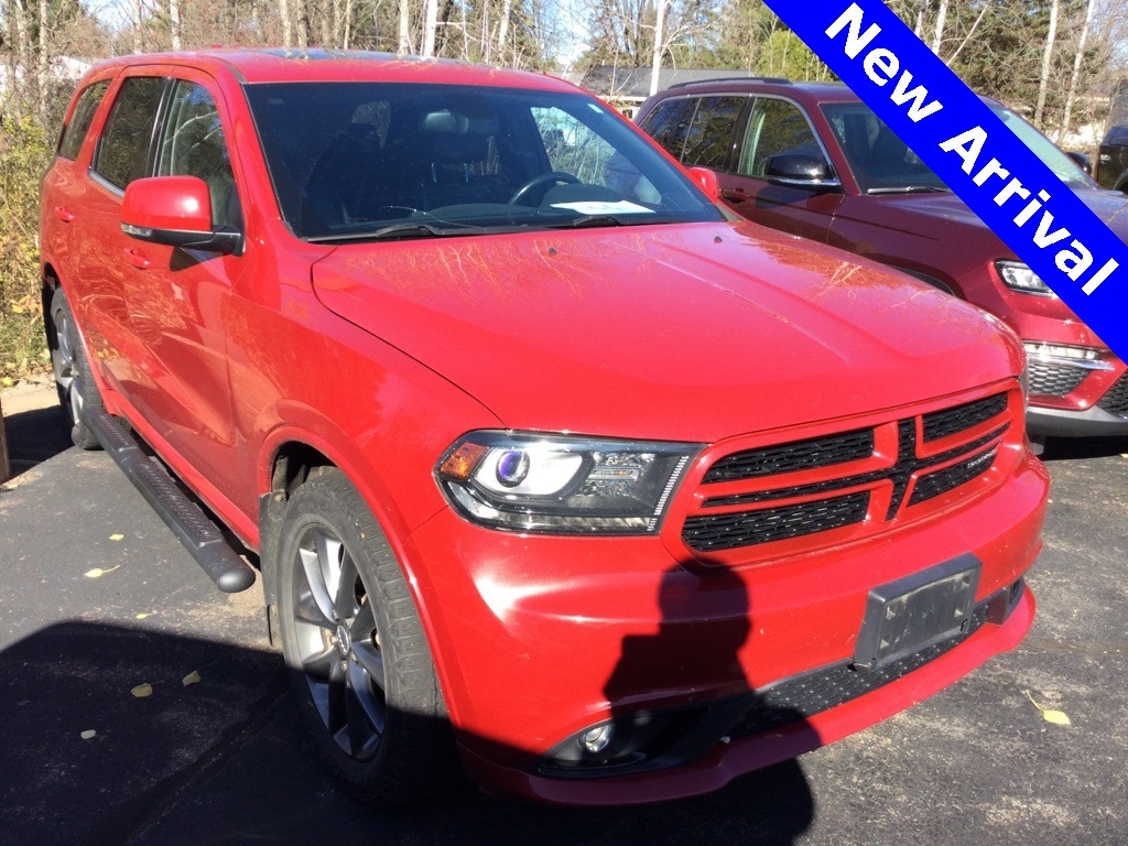 2015 Dodge Durango Limited