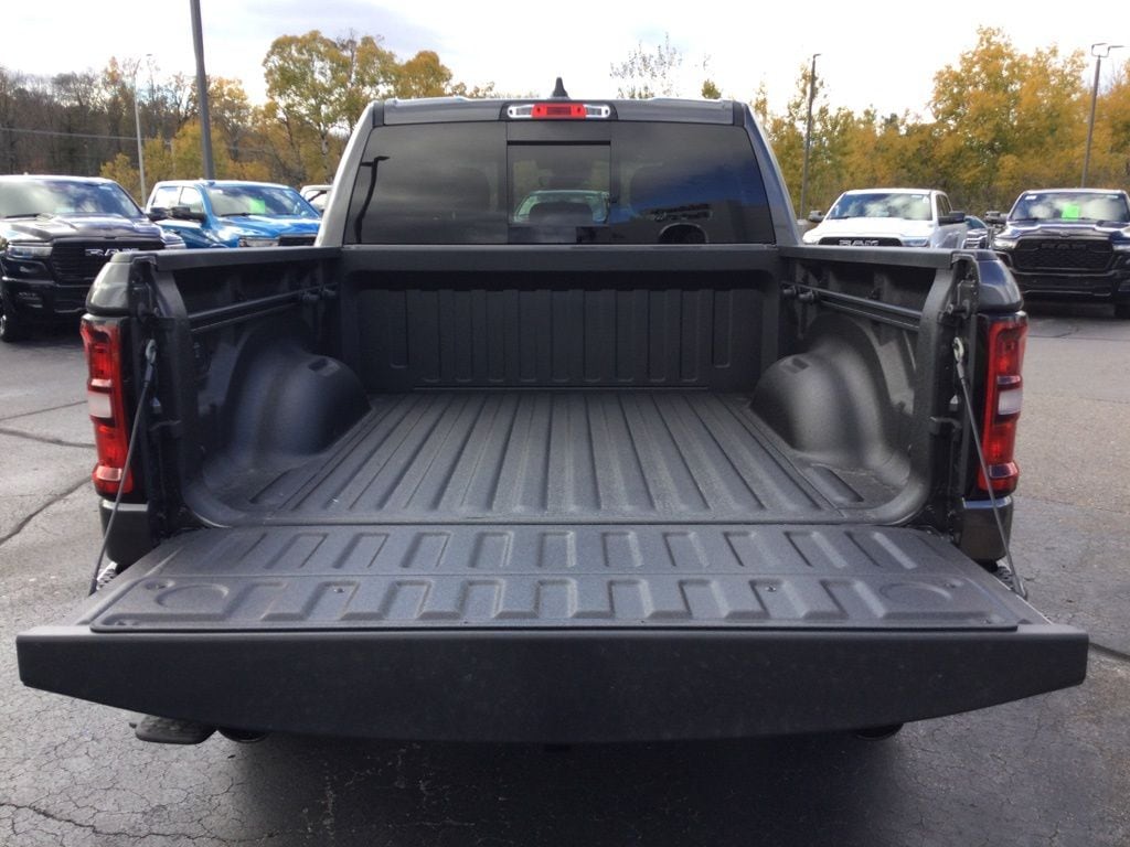 2026 RAM 1500 Big Horn/Lone Star - Photo 8