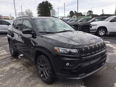 2026 Jeep Compass LATITUDE ALTITUDE 4X4 Sport Utility