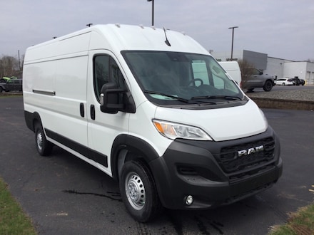 2025 Ram ProMaster PROMASTER 3500 TRADESMAN CARGO VAN HIGH ROOF 159' Cargo Van
