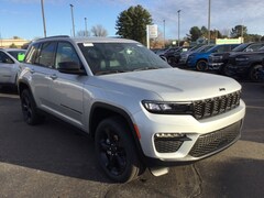 2025 Jeep Grand Cherokee LIMITED 4X4 Sport Utility