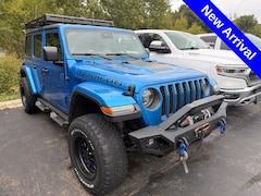 2021 Jeep Wrangler Unlimited Rubicon 4xe SUV
