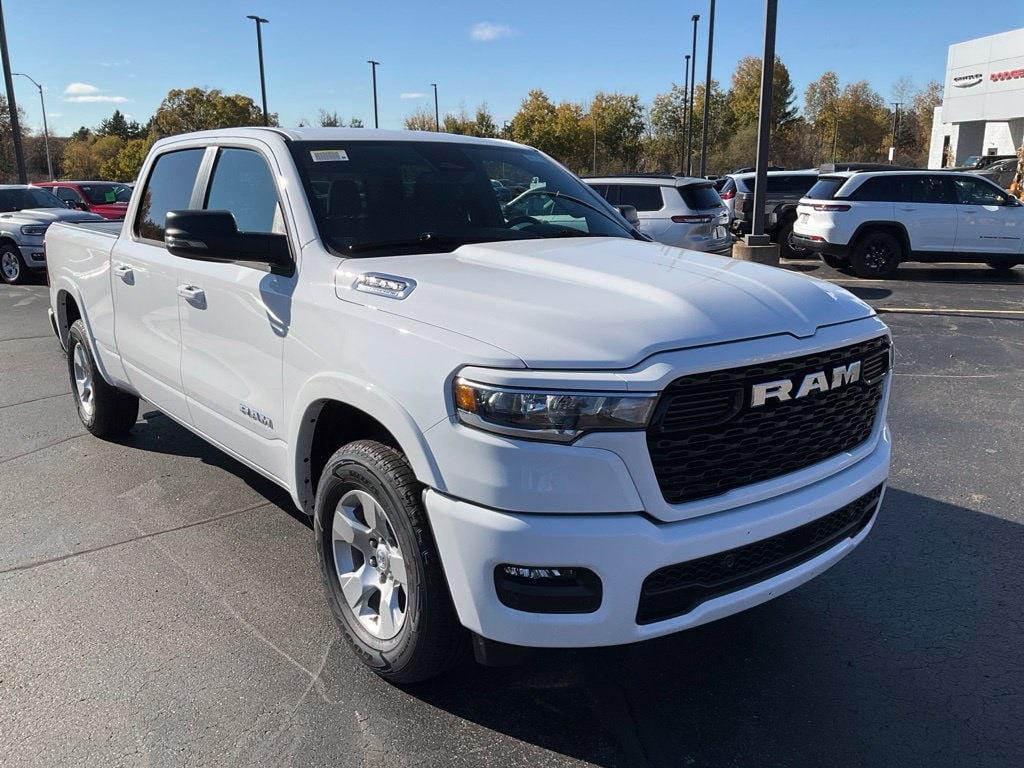 2027 RAM 1500
