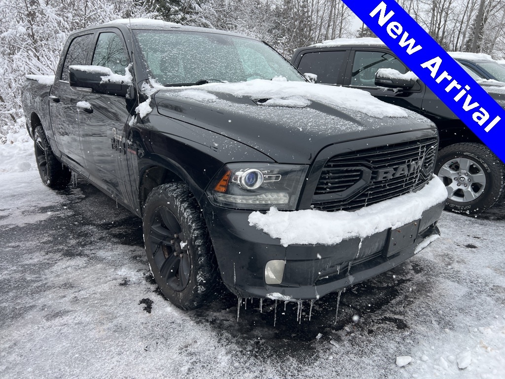 2018 RAM Ram 1500 Sport's photo