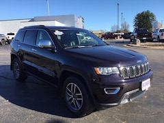 2019 Jeep Grand Cherokee Limited SUV