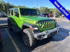 2019 Jeep Wrangler Unlimited Sport S SUV