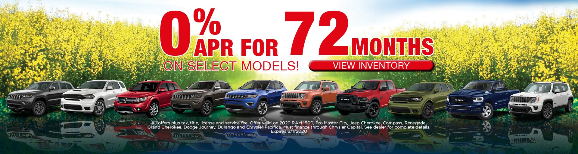 Chrysler Dodge Jeep Ram Dealership Merrill, WI Brickner's Park City