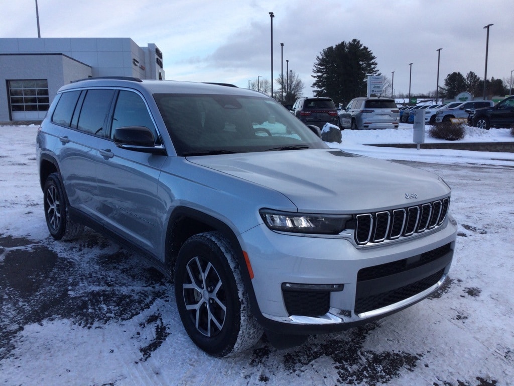 2024 Jeep Grand Cherokee L Limited's photo