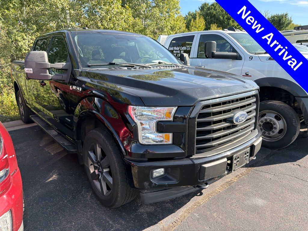 2017 Ford F-150