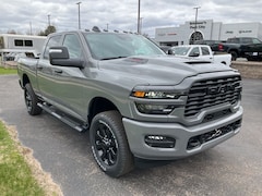 2026 Ram 2500 BLACK EXPRESS CREW CAB 4X4 6'4 BOX Pickup