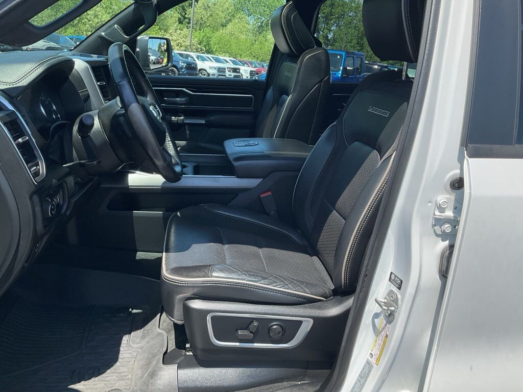 Used 2022 Ram 1500 Laramie Truck
