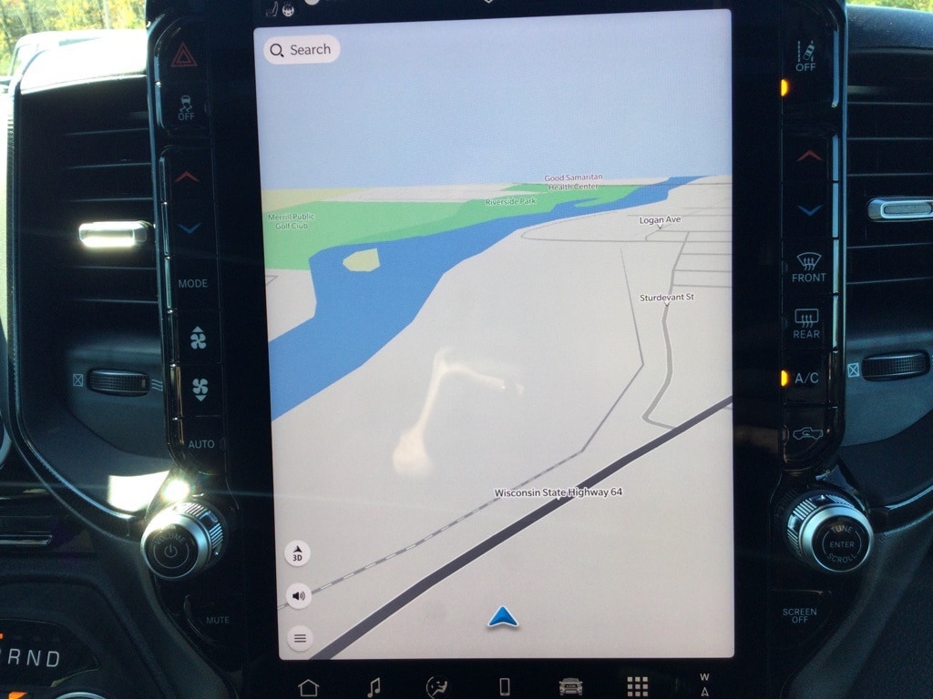 New 2026 Ram 1500 REBEL CREW CAB 4X4 5'7 BOX Pickup