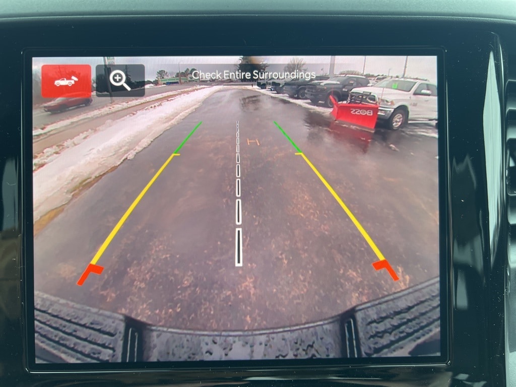 New 2026 Ram 2500 WARLOCK CREW CAB 4X4 6'4 BOX Pickup