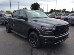 2026 Ram 1500 BIG HORN CREW CAB 4X4 5'7 BOX Pickup