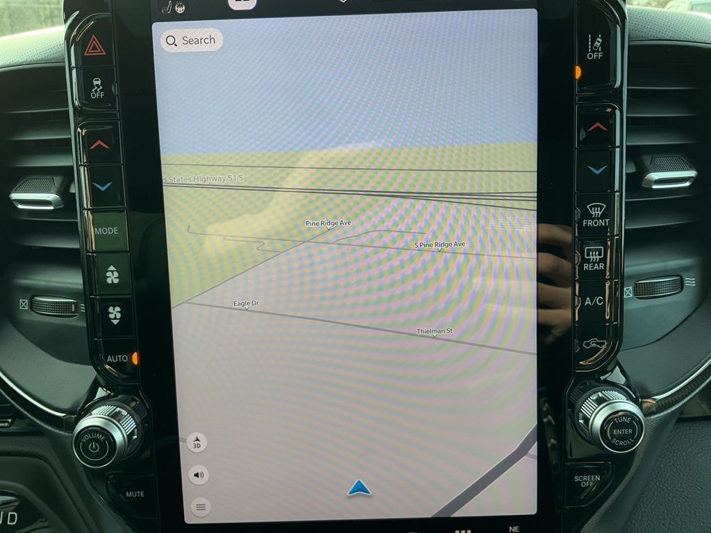 New 2026 Ram 1500 REBEL CREW CAB 4X4 5'7 BOX Pickup