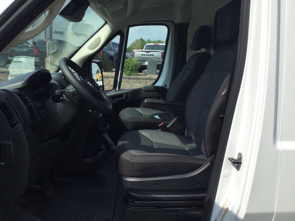 New 2025 Ram ProMaster PROMASTER 2500 TRADESMAN CARGO VAN HIGH ROOF 159' Cargo Van