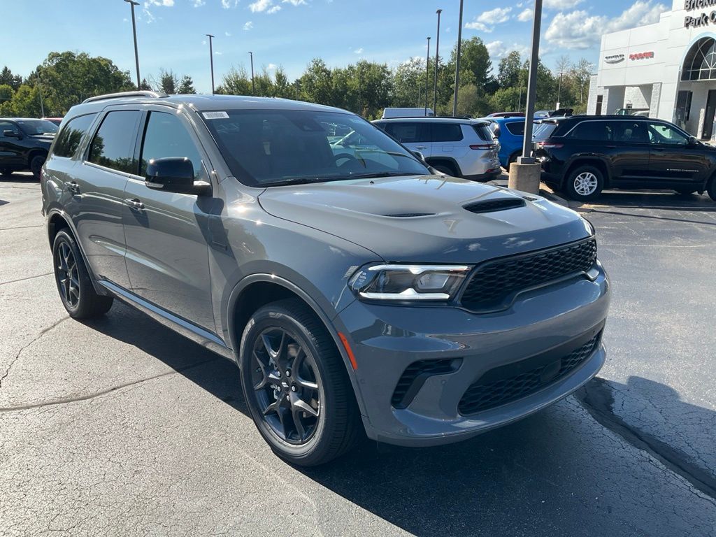 2026 Dodge Durango GT PLUS AWD AMERICA250 Sport Utility