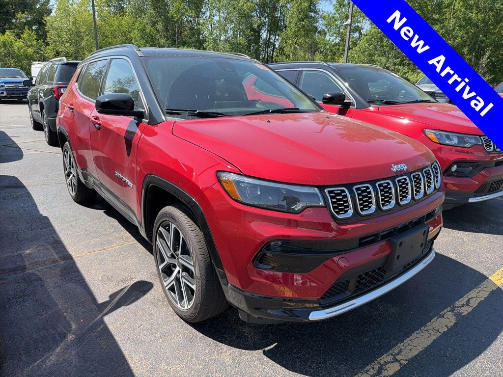 2025 Jeep Compass Limited 4X4's photo