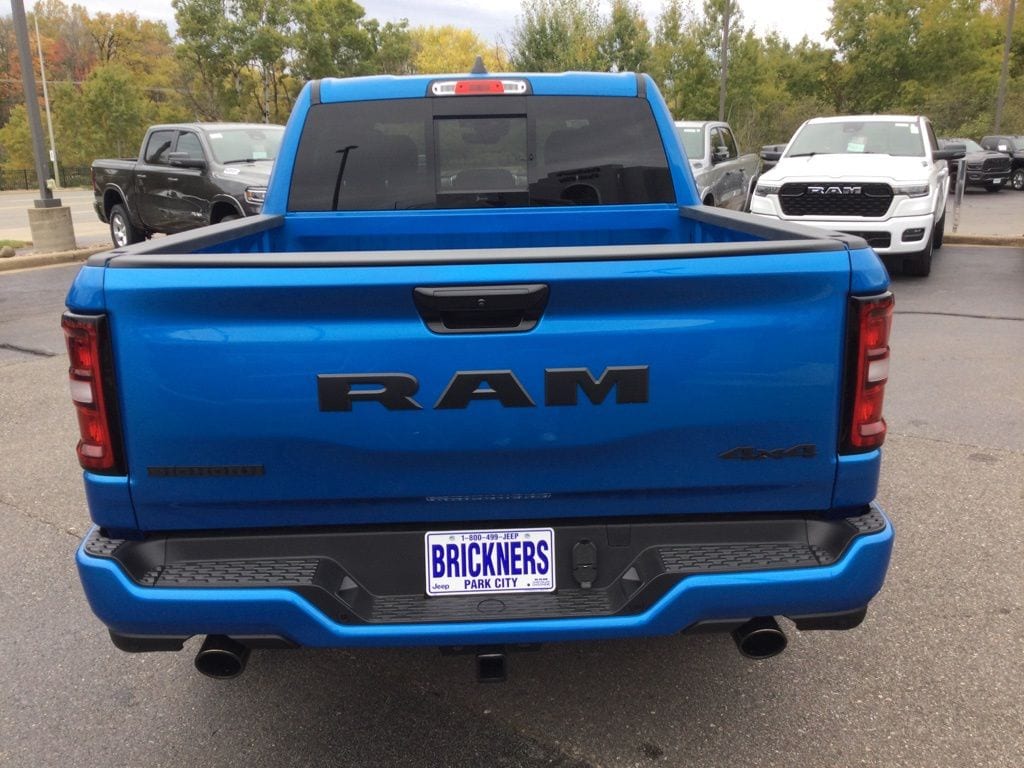 2026 RAM 1500 Big Horn/Lone Star - Photo 7