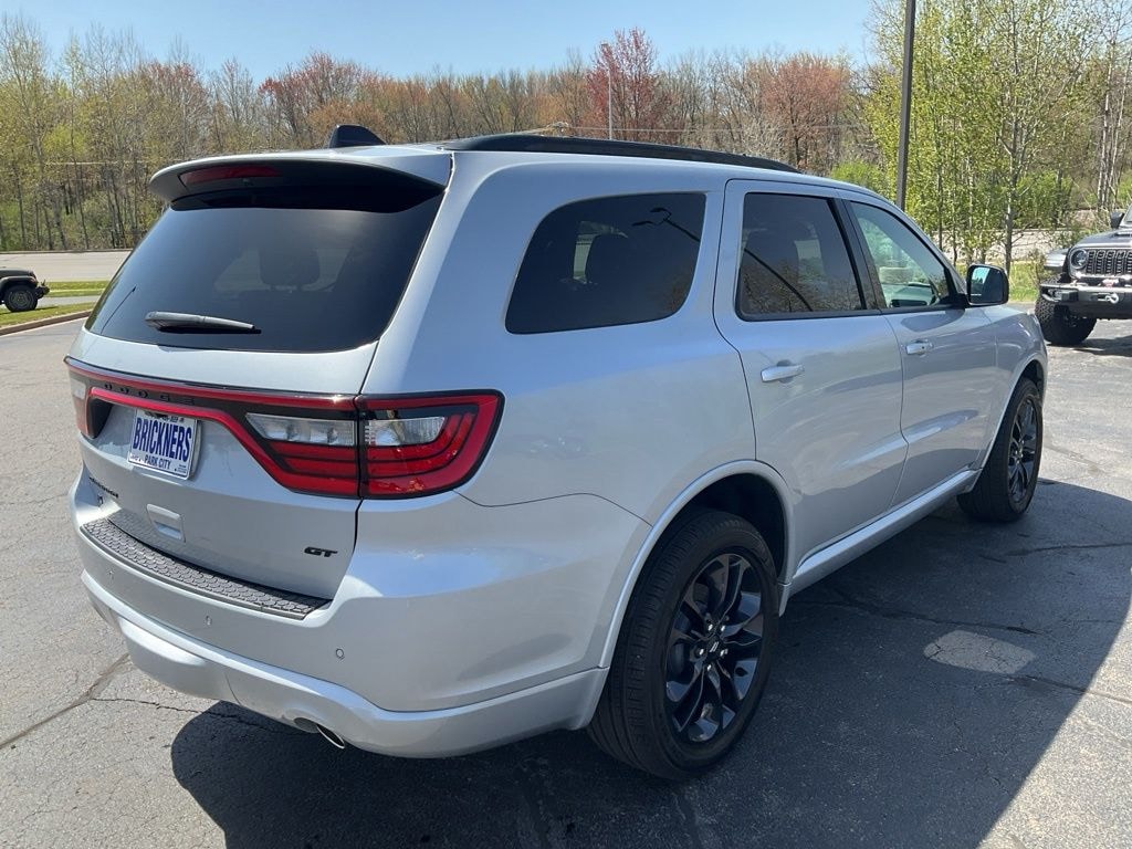 Used 2026 Dodge Durango GT Plus SUV