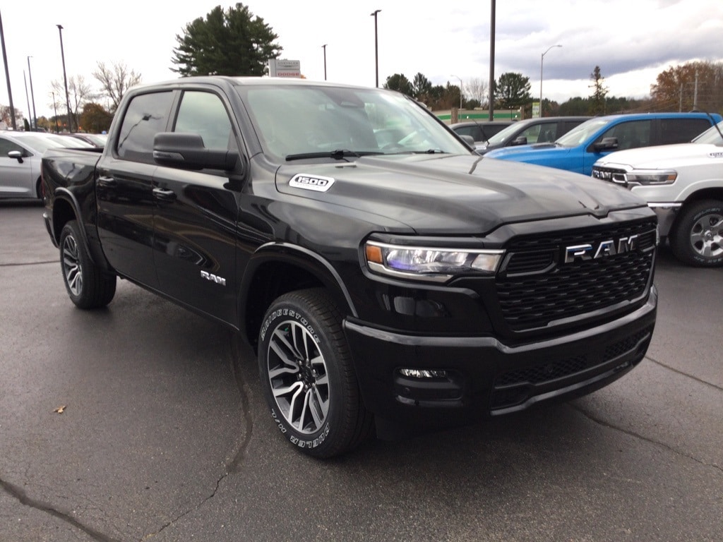 2026 RAM Ram 1500 Pickup Big Horn/Lone Star's photo