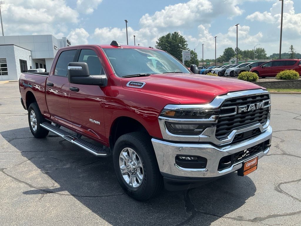 Used 2026 Ram 2500 Big Horn Truck