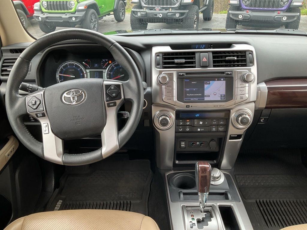 Used 2018 Toyota 4Runner Limited SUV