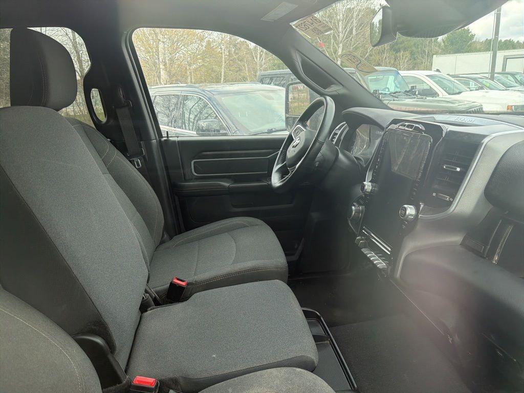 Used 2024 Ram 2500 Big Horn Truck