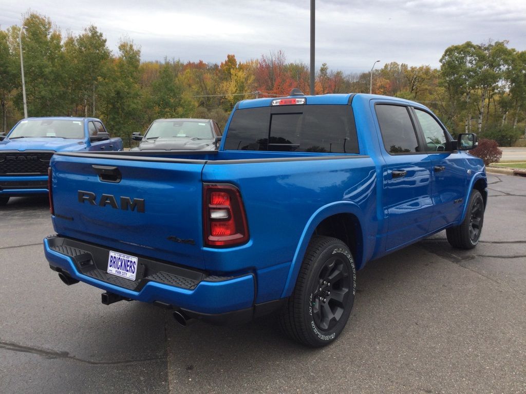 2026 RAM 1500 Big Horn/Lone Star - Photo 6