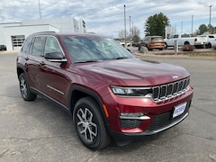 2025 Jeep Grand Cherokee Limited SUV