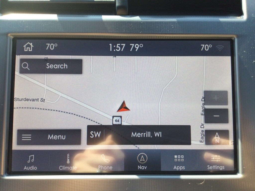 Used 2020 Lincoln MKZ Reserve Sedan