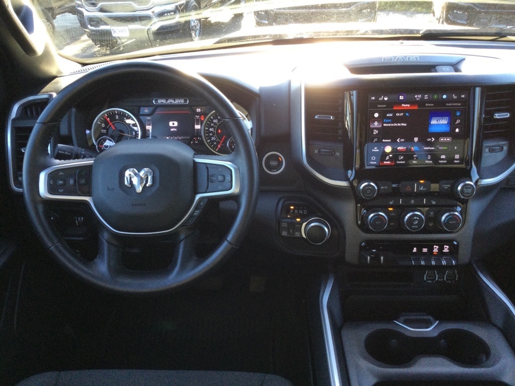 Used 2022 Ram 1500 Big Horn/Lone Star Truck