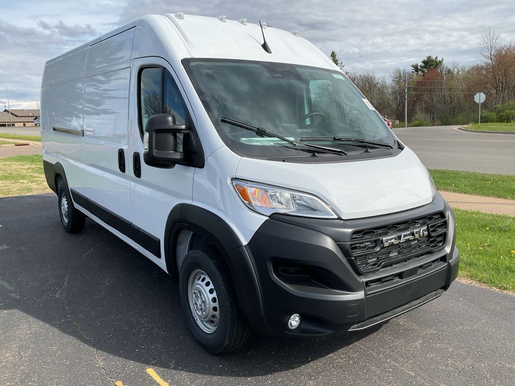 2026 RAM ProMaster 3500 Tradesman 159" WB High Roof Ext's photo