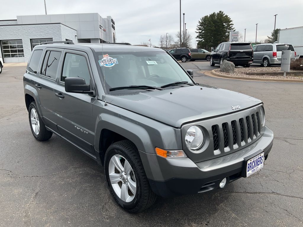 2014 Jeep Patriot Sport