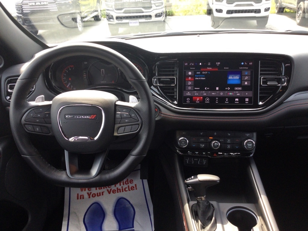 Certified 2025 Dodge Durango GT SUV