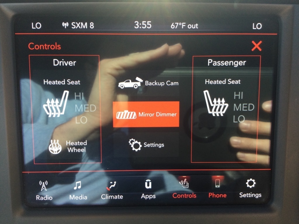 Certified 2020 Ram 1500 Big Horn/Lone Star Truck