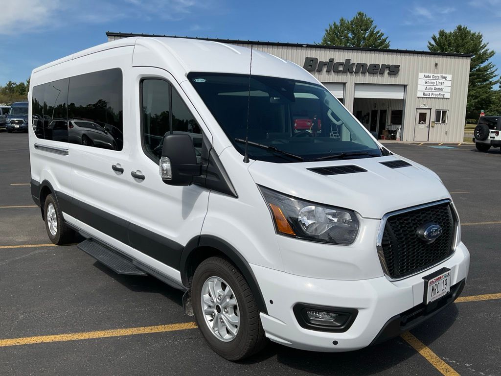 2025 Ford Transit Passenger Van
