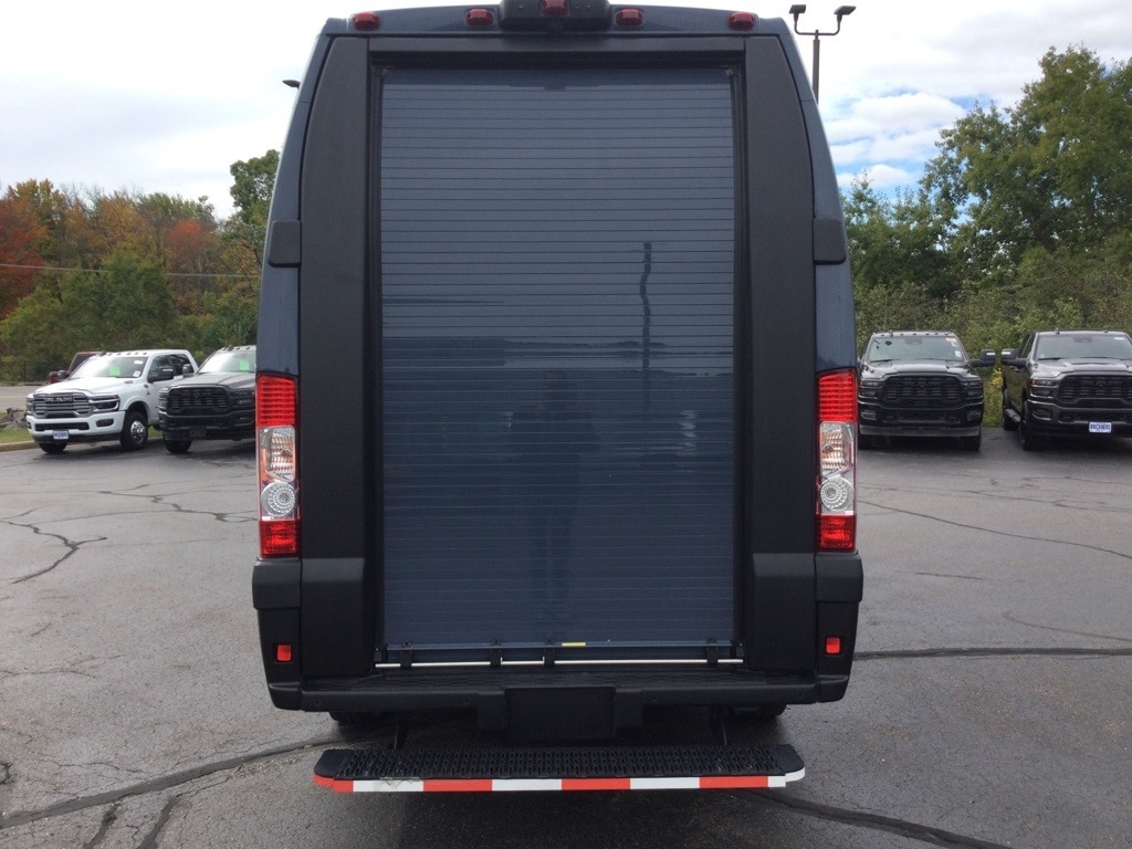 Used 2024 Ram Promaster 3500 EV Super High Roof Cargo Van