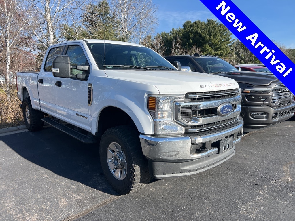 2021 Ford F-250 Super Duty XLT's photo