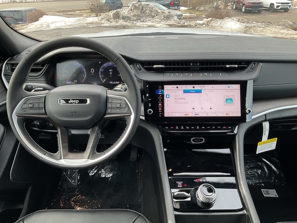 New 2026 Jeep Grand Cherokee LIMITED 4X4 Sport Utility