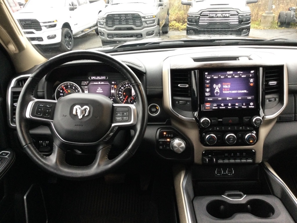Used 2020 Ram 2500 Laramie Truck